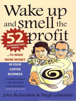 cover image of Wake Up and Smell the Profit